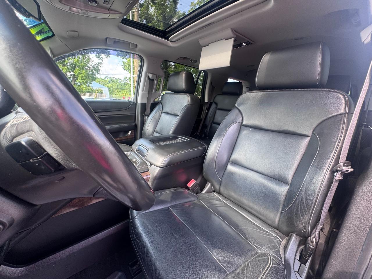 Chevrolet Tahoe 4WD 4dr LT 2017