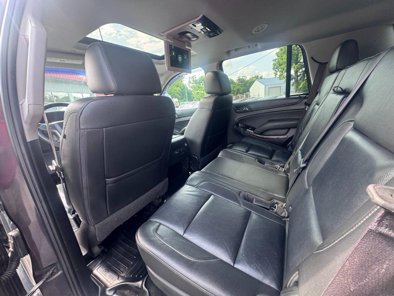 Chevrolet Tahoe 4WD 4dr LT 2017