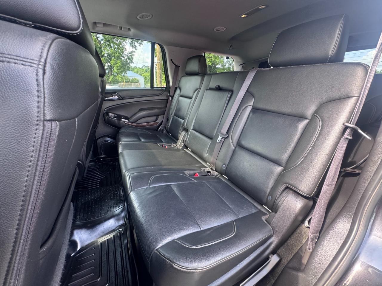Chevrolet Tahoe 4WD 4dr LT 2017