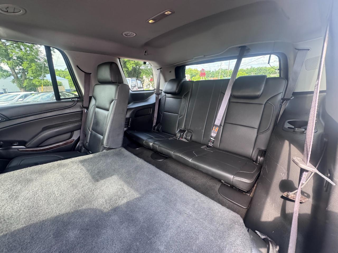 Chevrolet Tahoe 4WD 4dr LT 2017