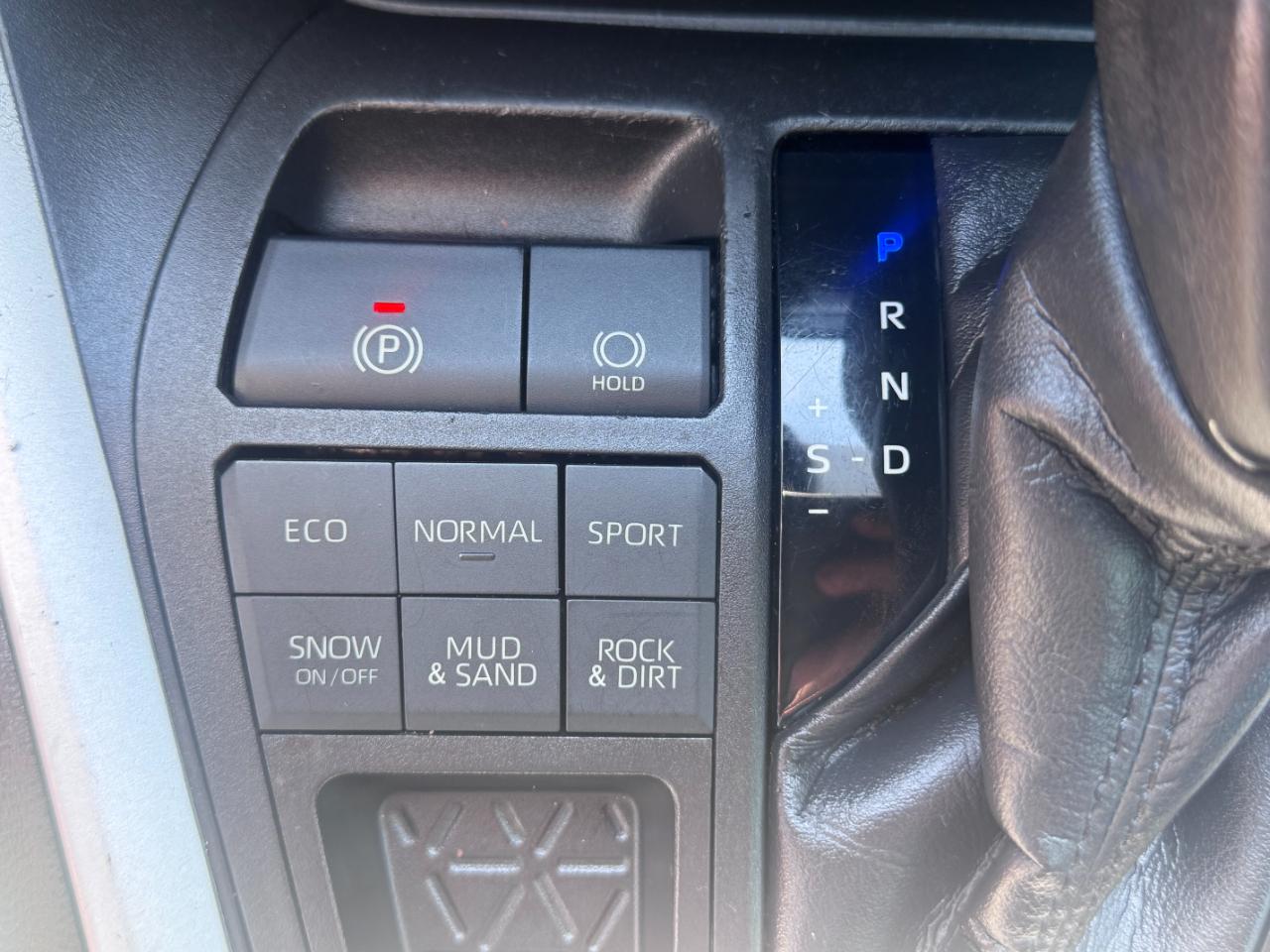 Toyota RAV4 XLE AWD (Natl) 2021