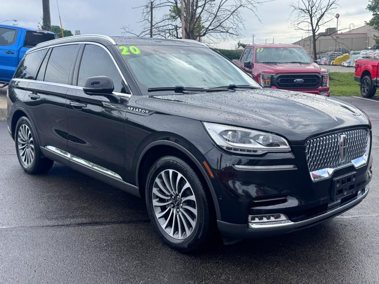Lincoln Aviator Reserve AWD 2020