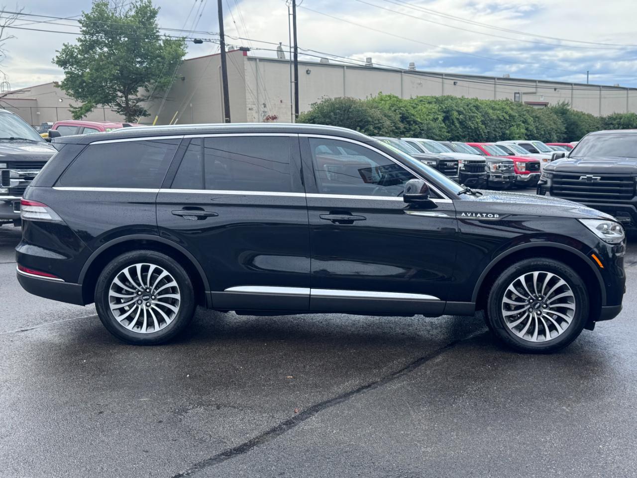 Lincoln Aviator Reserve AWD 2020