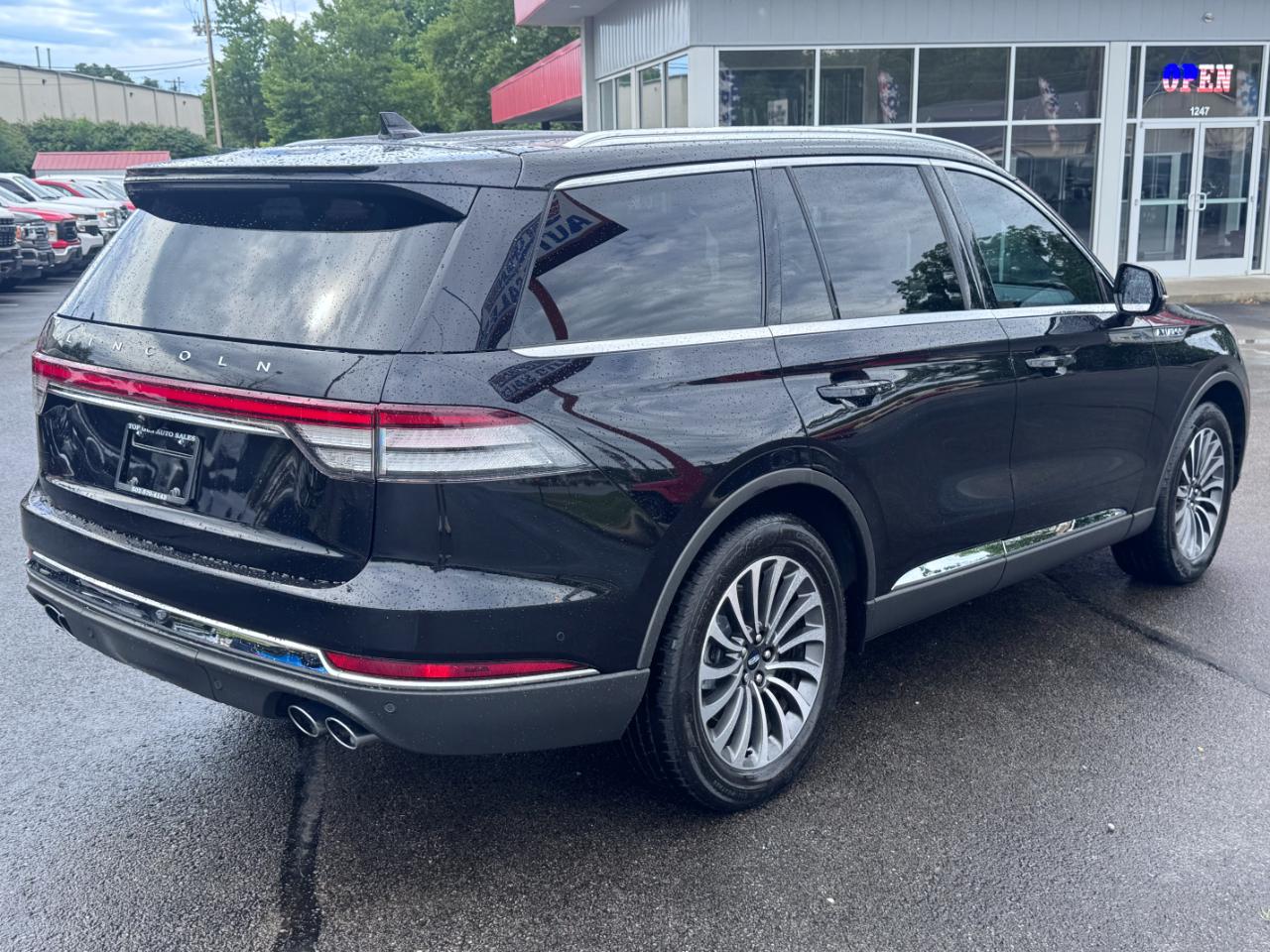Lincoln Aviator Reserve AWD 2020