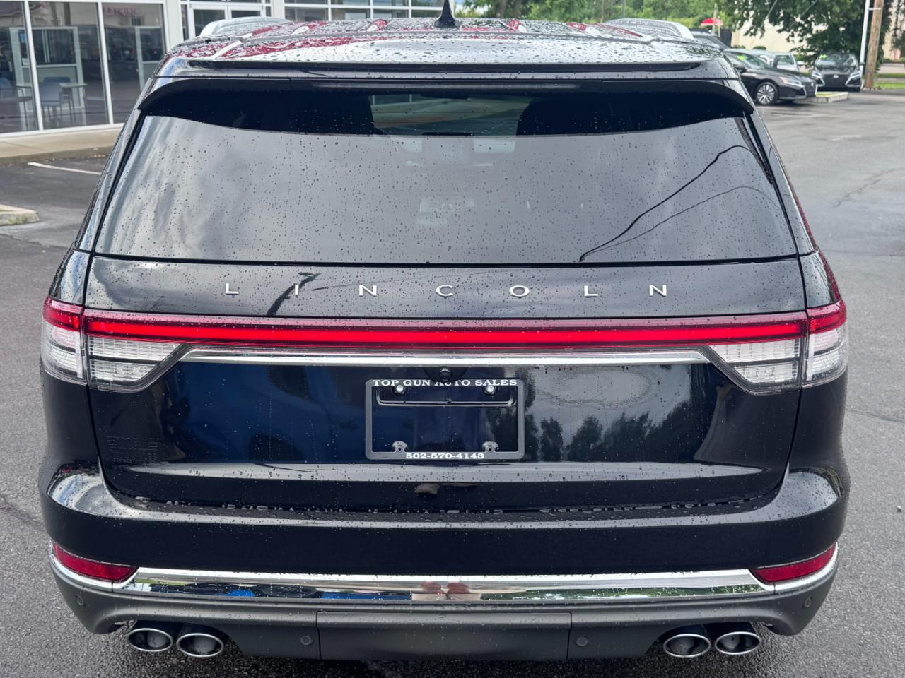Lincoln Aviator Reserve AWD 2020