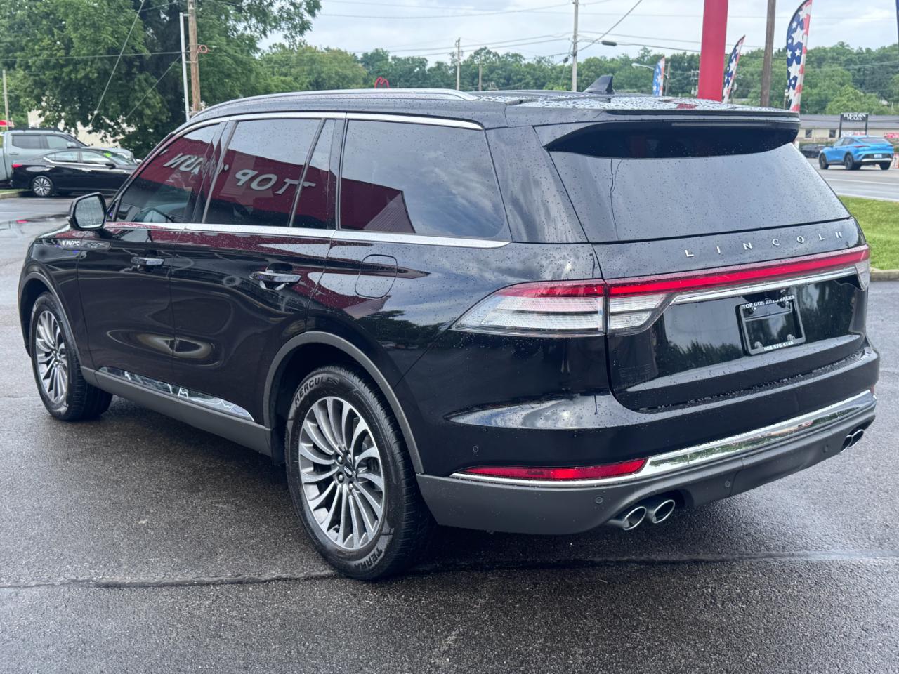 Lincoln Aviator Reserve AWD 2020