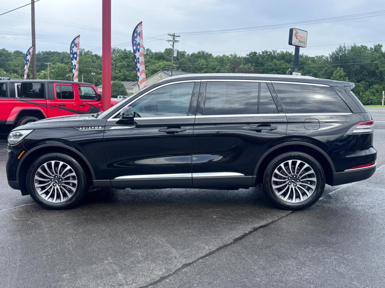 Lincoln Aviator Reserve AWD 2020