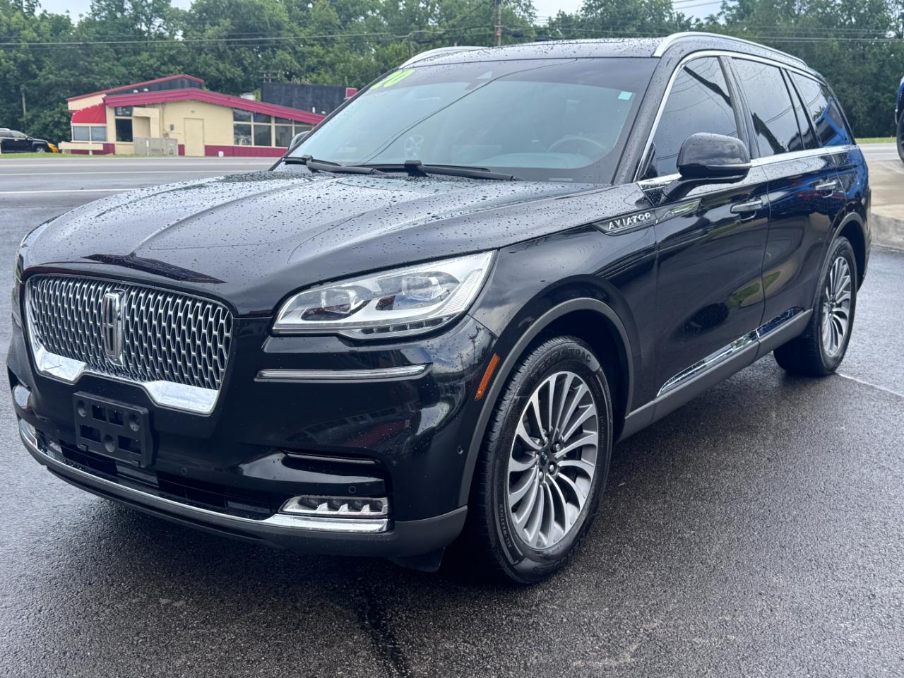 Lincoln Aviator Reserve AWD 2020