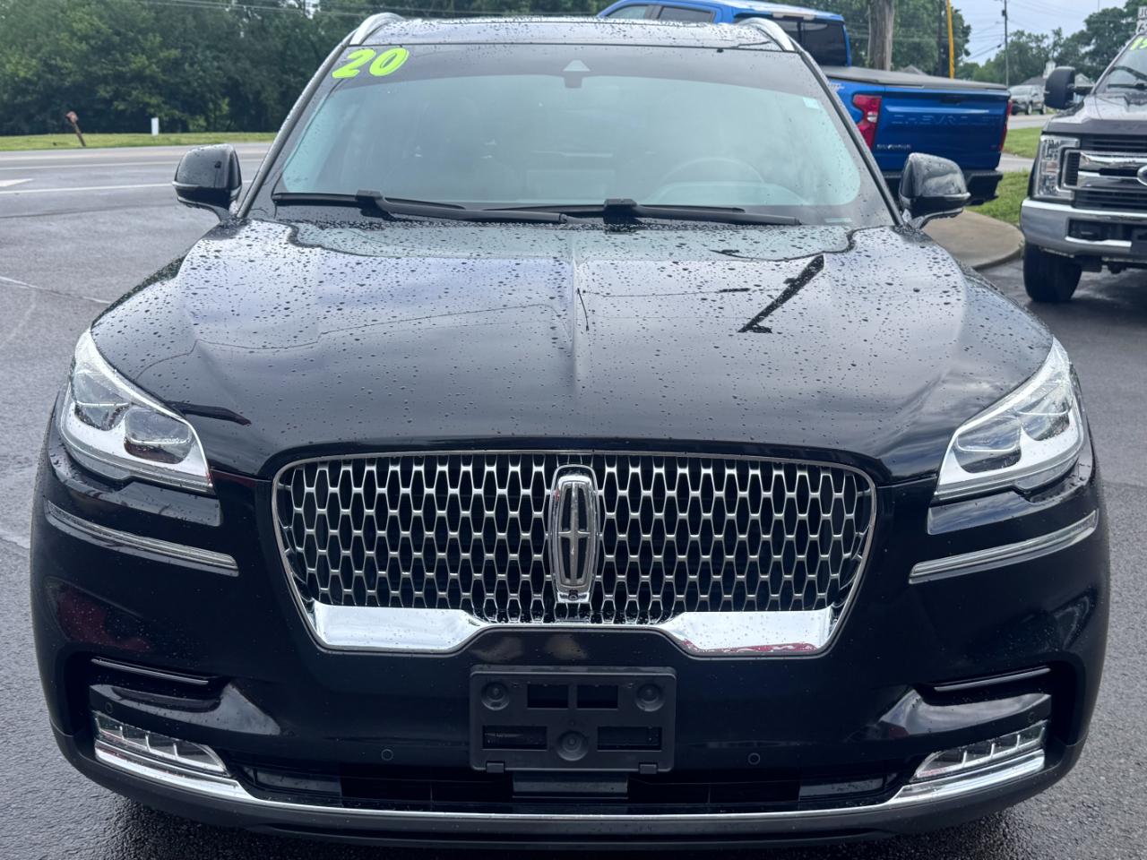 Lincoln Aviator Reserve AWD 2020