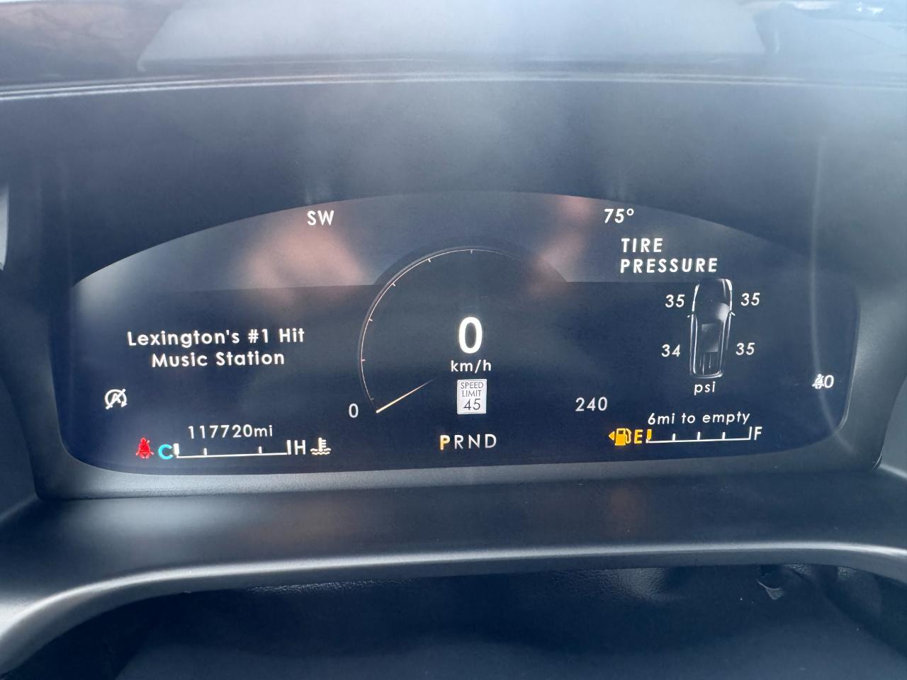 Lincoln Aviator Reserve AWD 2020