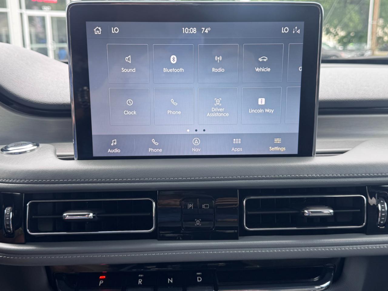 Lincoln Aviator Reserve AWD 2020