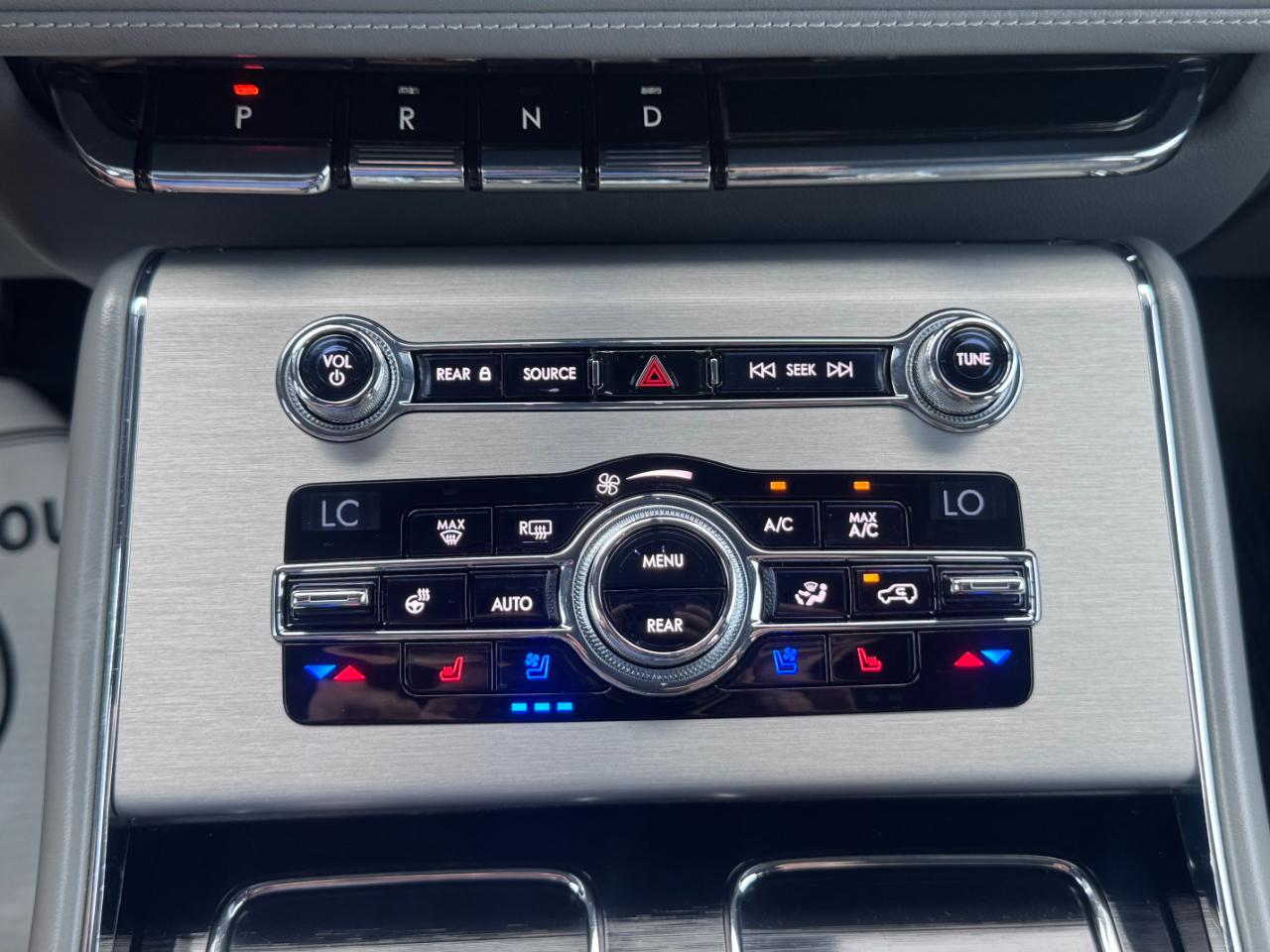 Lincoln Aviator Reserve AWD 2020