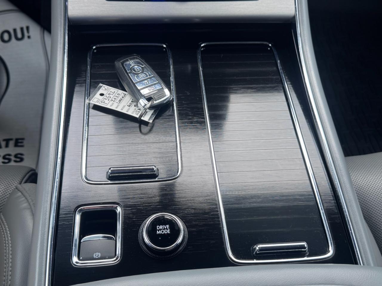 Lincoln Aviator Reserve AWD 2020
