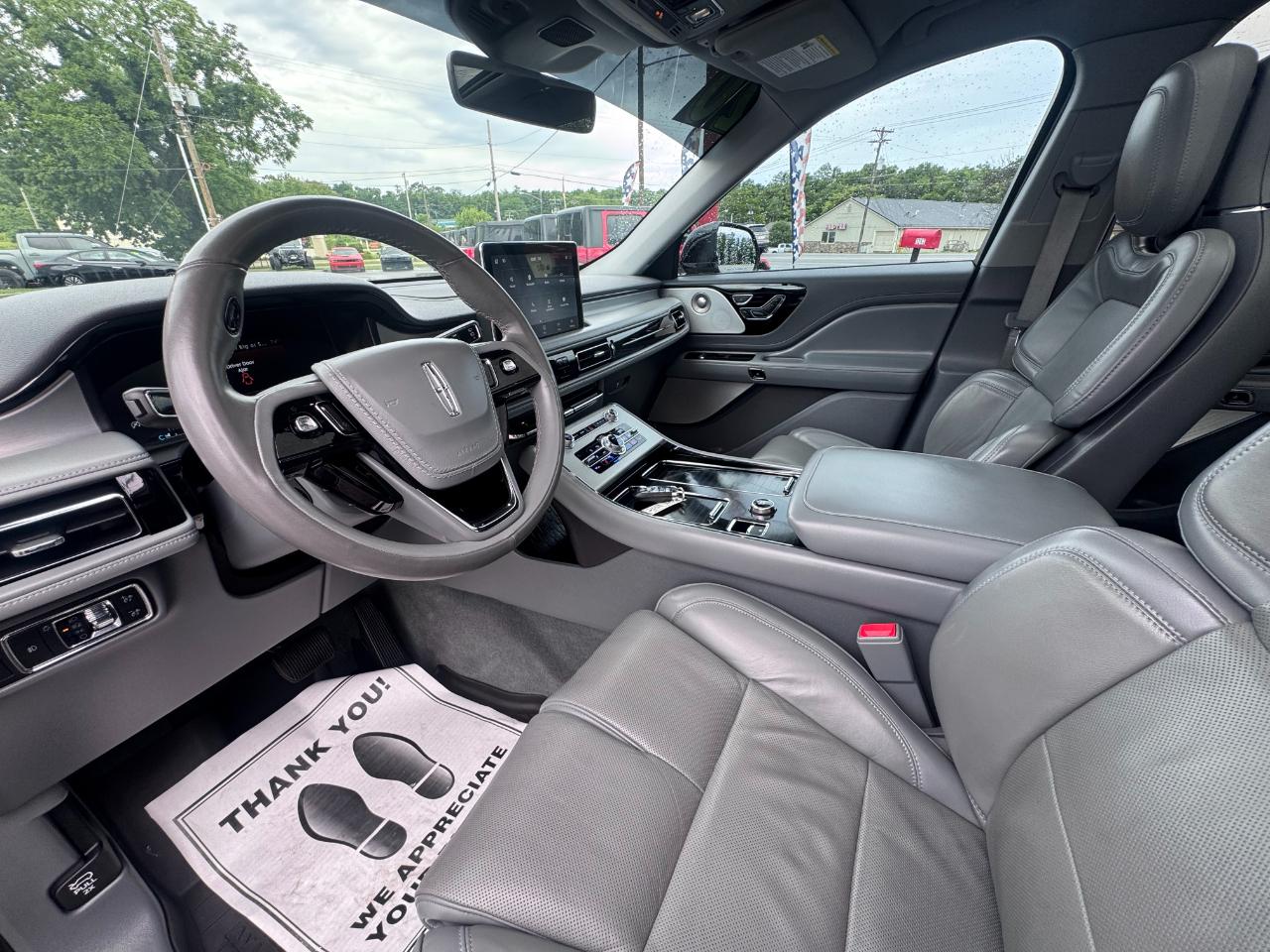 Lincoln Aviator Reserve AWD 2020