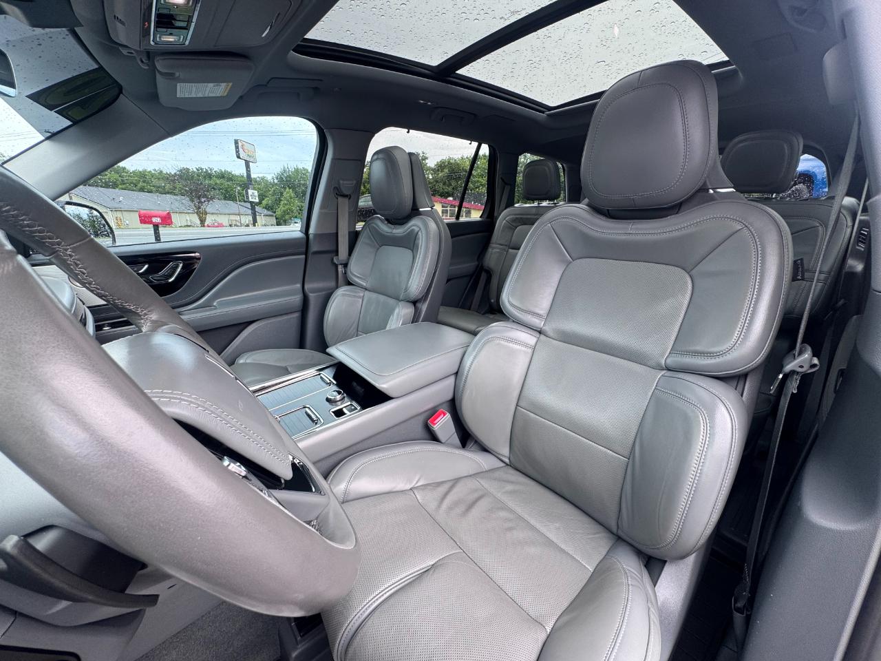 Lincoln Aviator Reserve AWD 2020