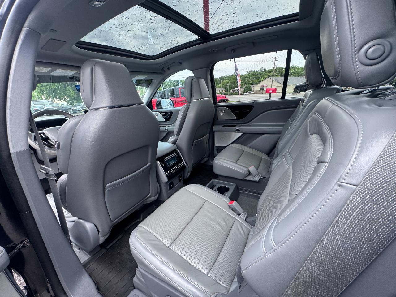 Lincoln Aviator Reserve AWD 2020