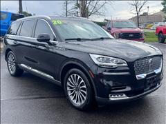 2020 Lincoln Aviator 