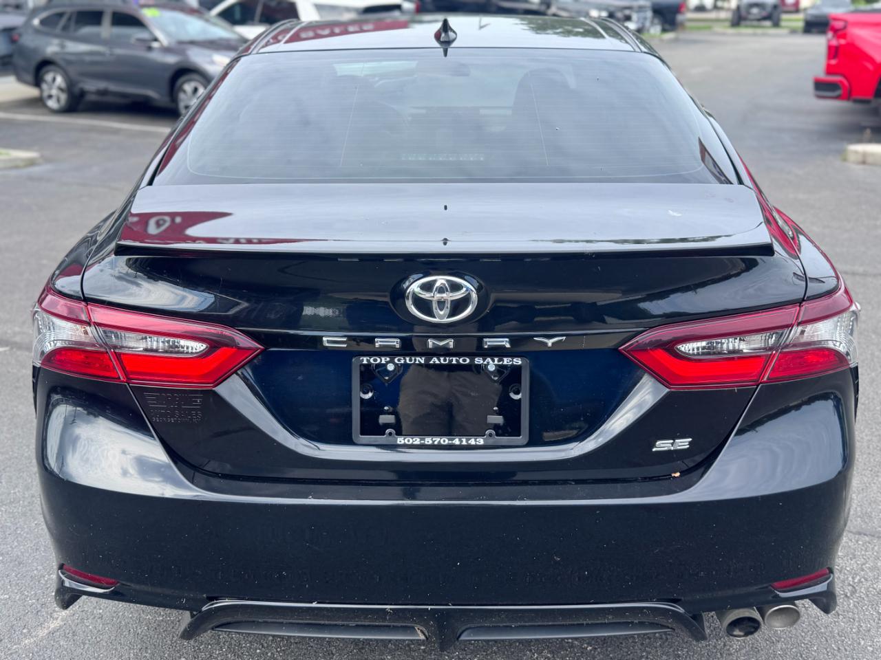 Toyota Camry SE Auto (Natl) 2023