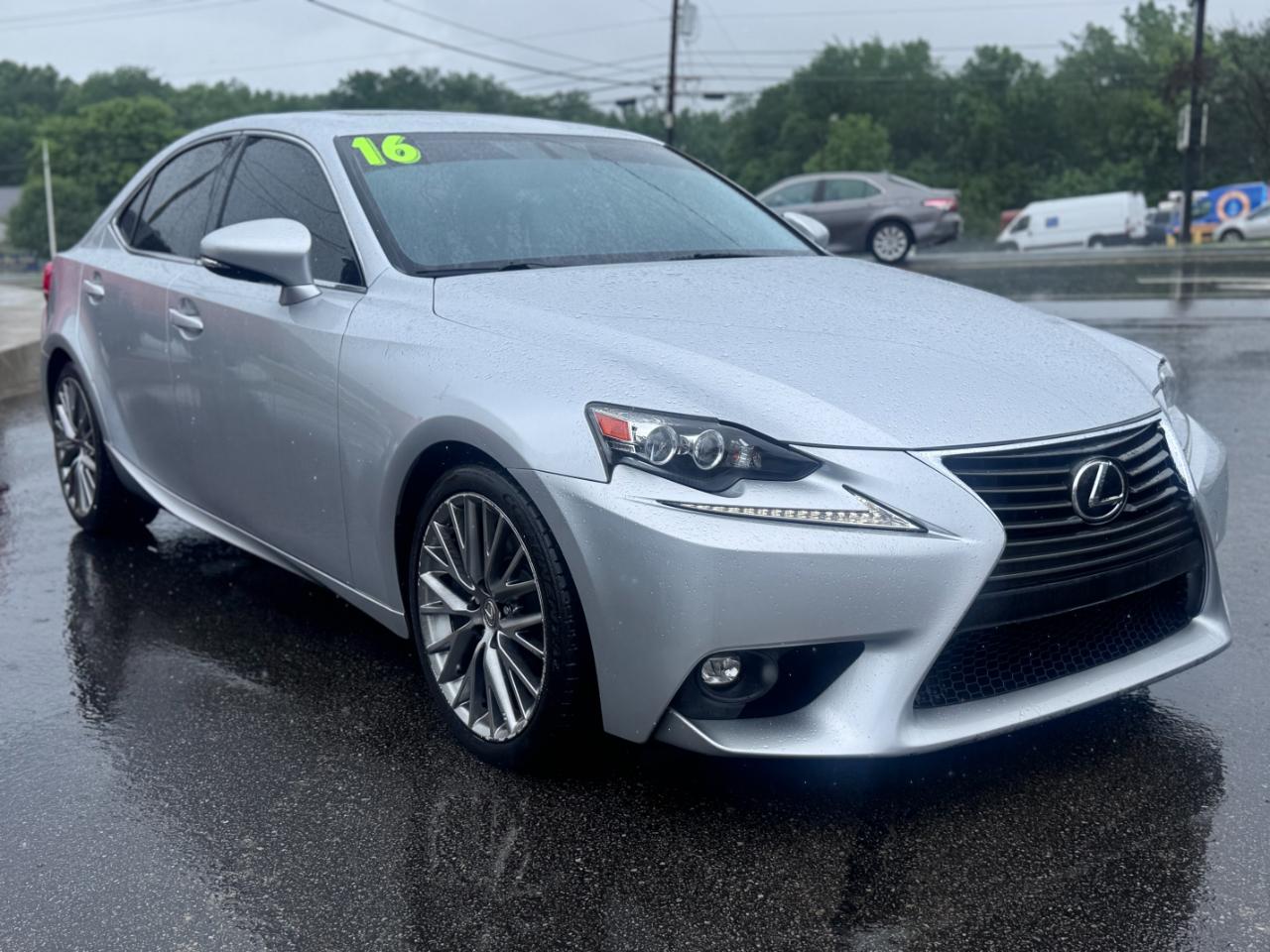 2016 Lexus IS 350 300 AWD's photo