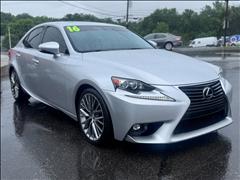2016 Lexus IS 300 