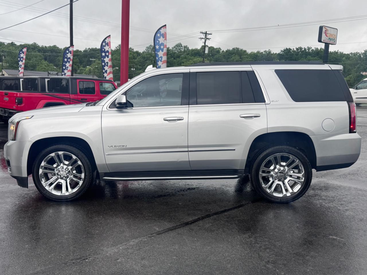 GMC Yukon 2WD 4dr SLT 2020