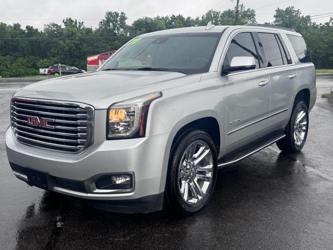 GMC Yukon 2WD 4dr SLT 2020