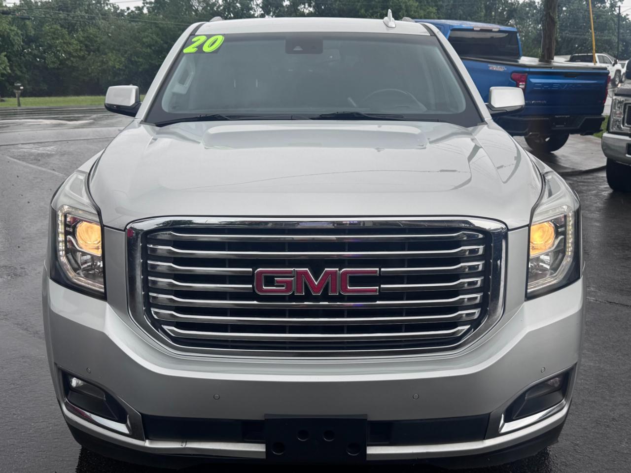 GMC Yukon 2WD 4dr SLT 2020