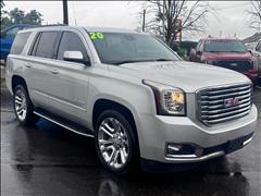 2020 GMC Yukon 