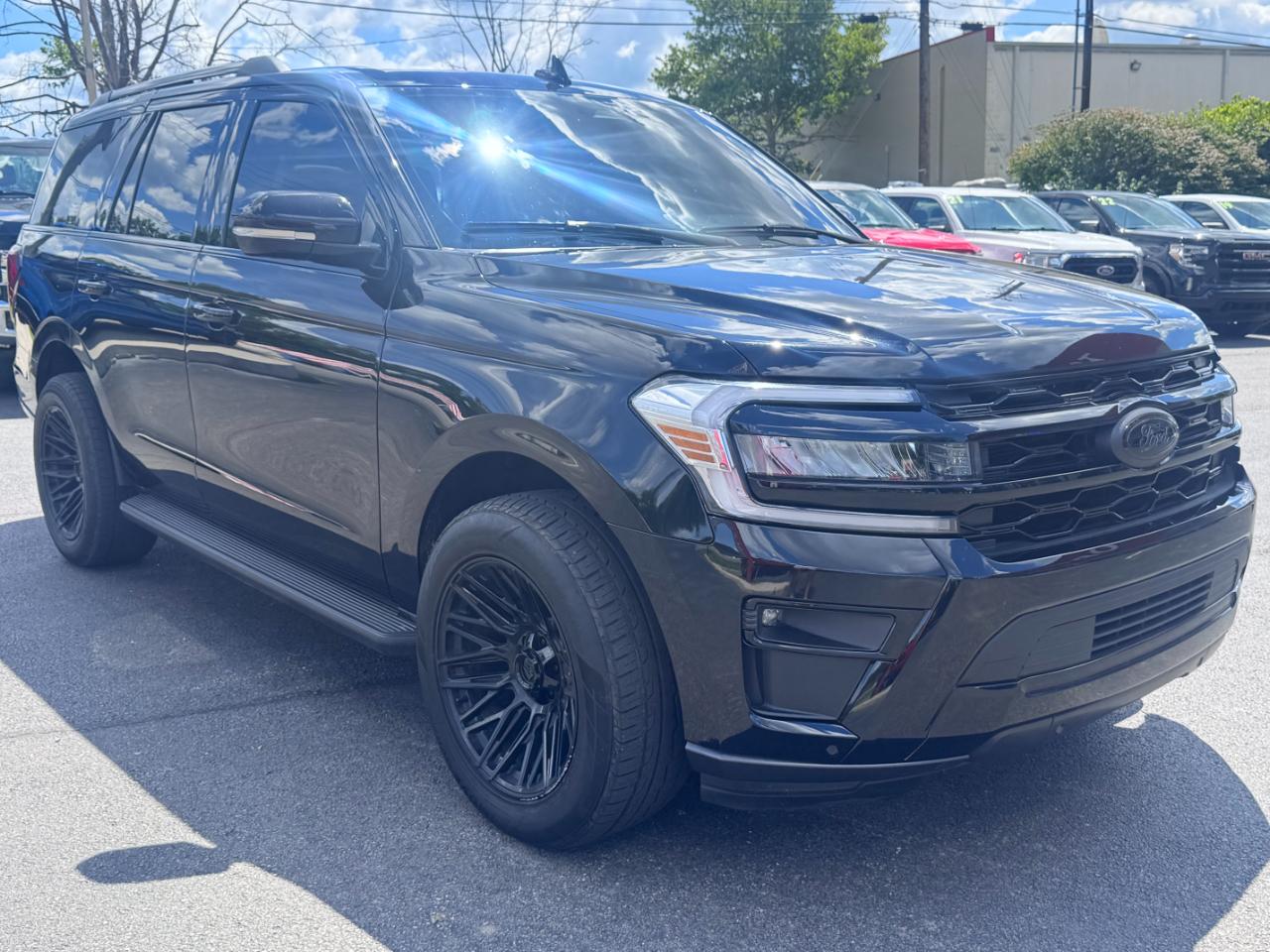 Ford Expedition Limited 4x2 2024