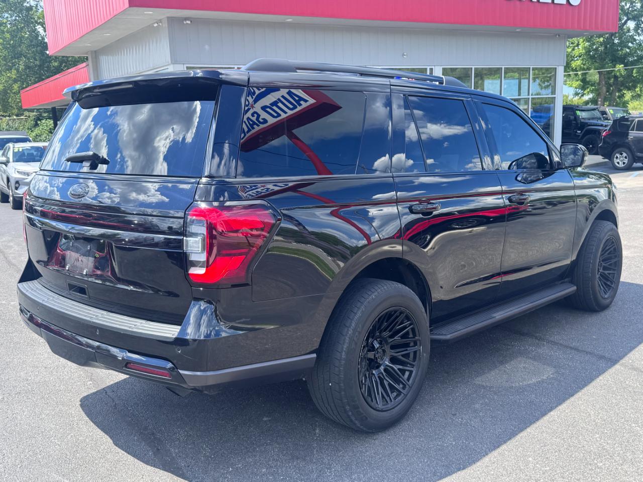 Ford Expedition Limited 4x2 2024