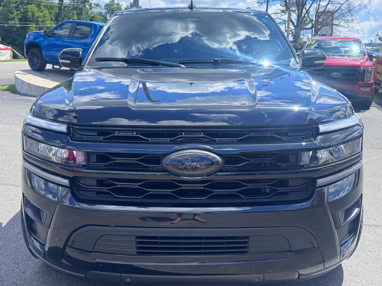 Ford Expedition Limited 4x2 2024