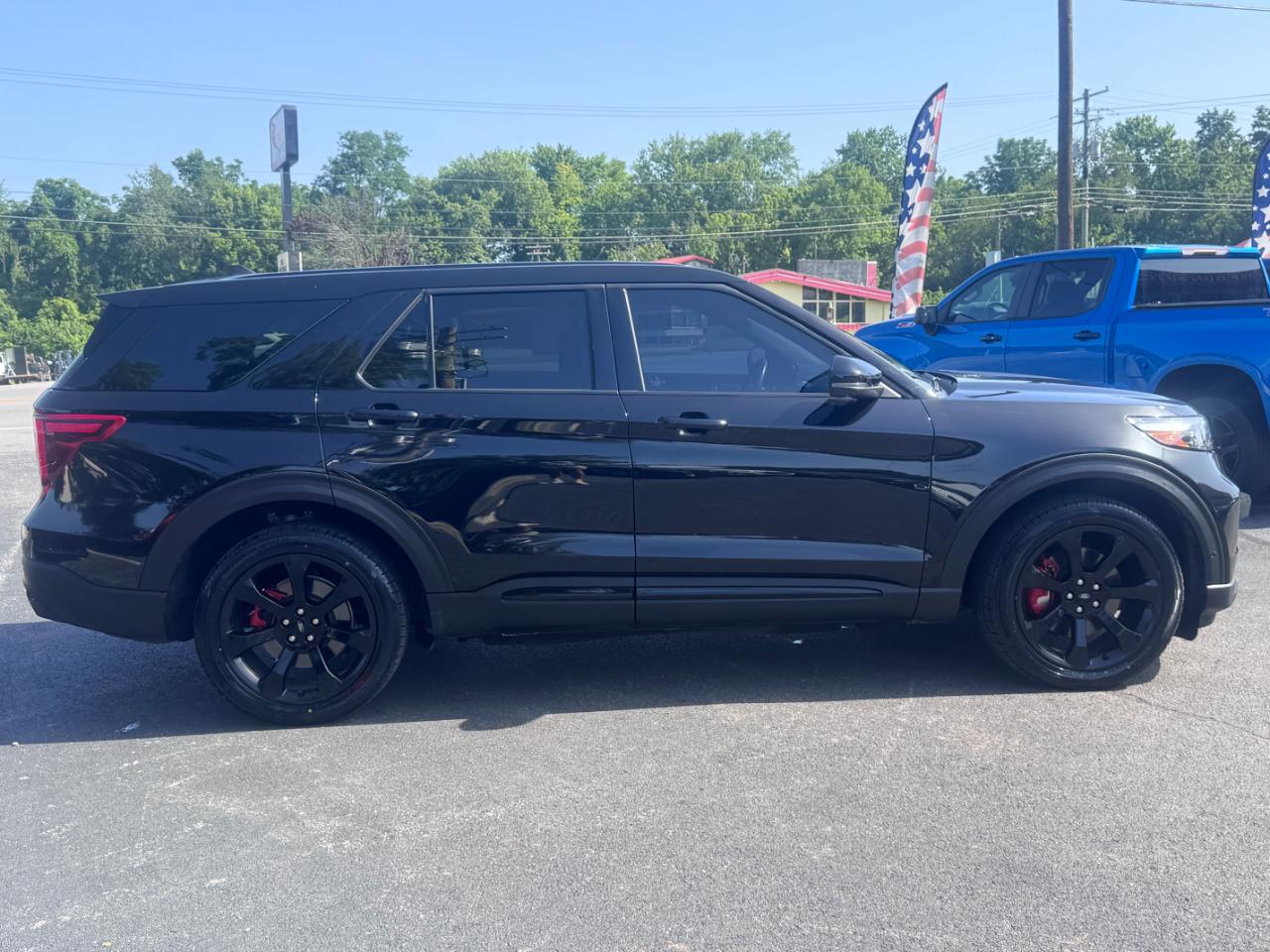 Ford Explorer ST 4WD 2021