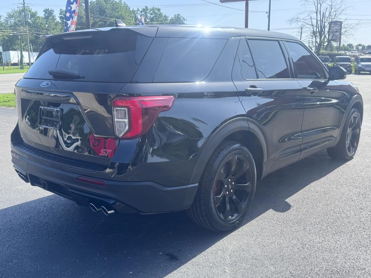 Ford Explorer ST 4WD 2021