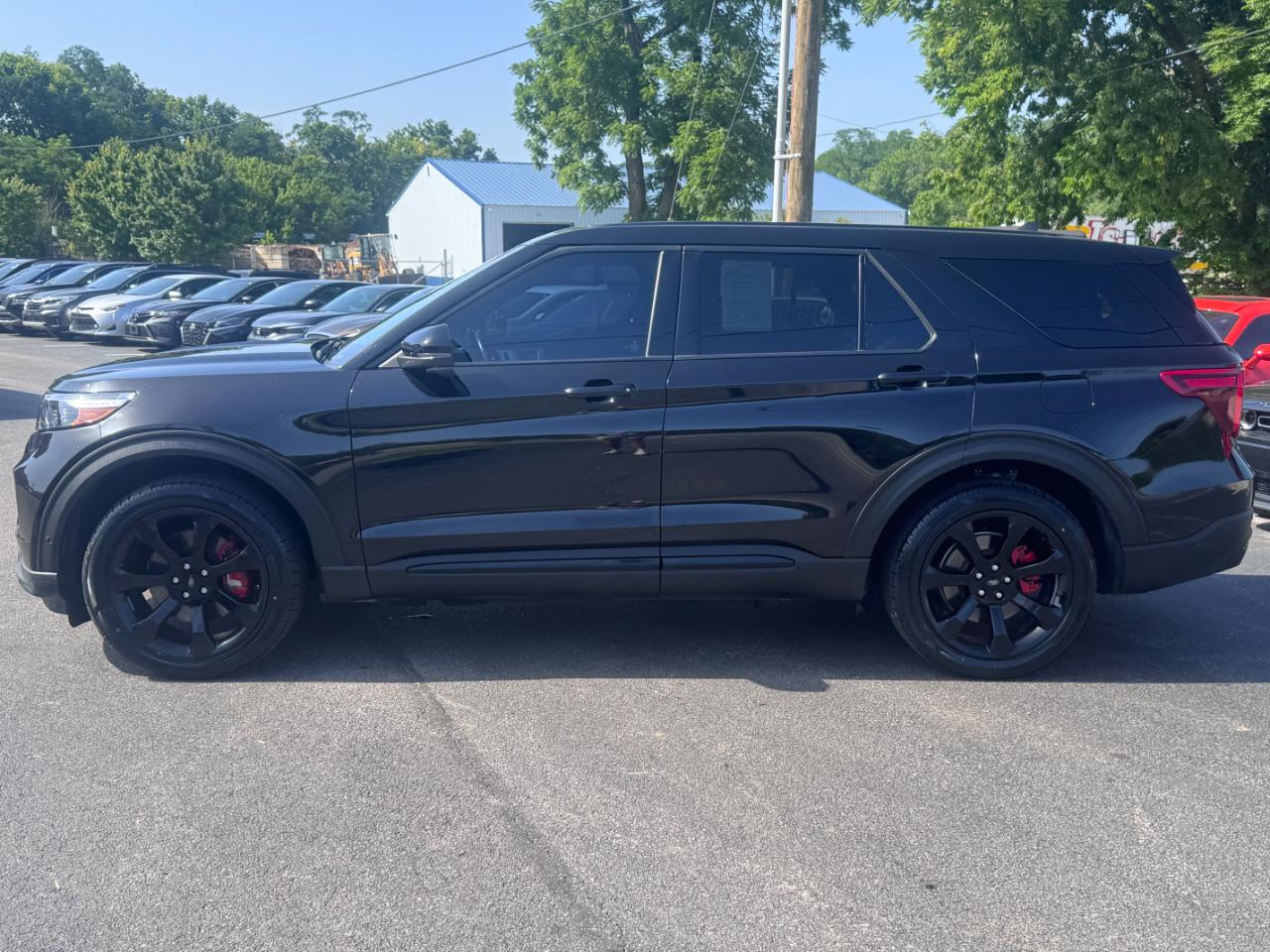 Ford Explorer ST 4WD 2021