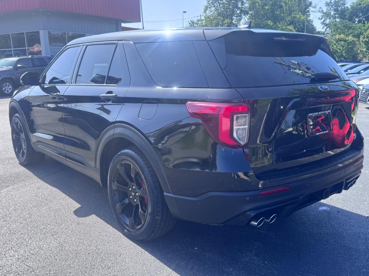 Ford Explorer ST 4WD 2021