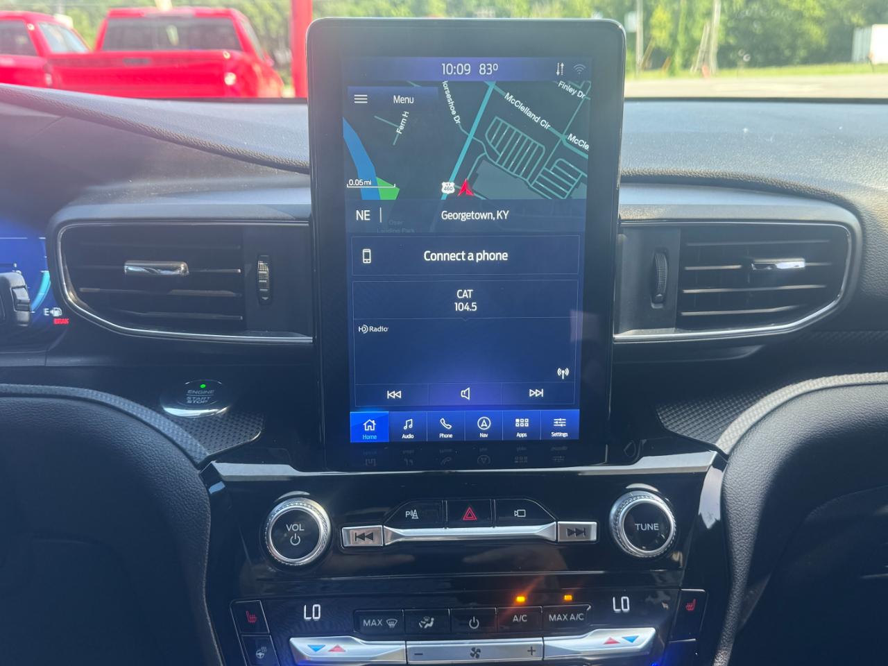 Ford Explorer ST 4WD 2021