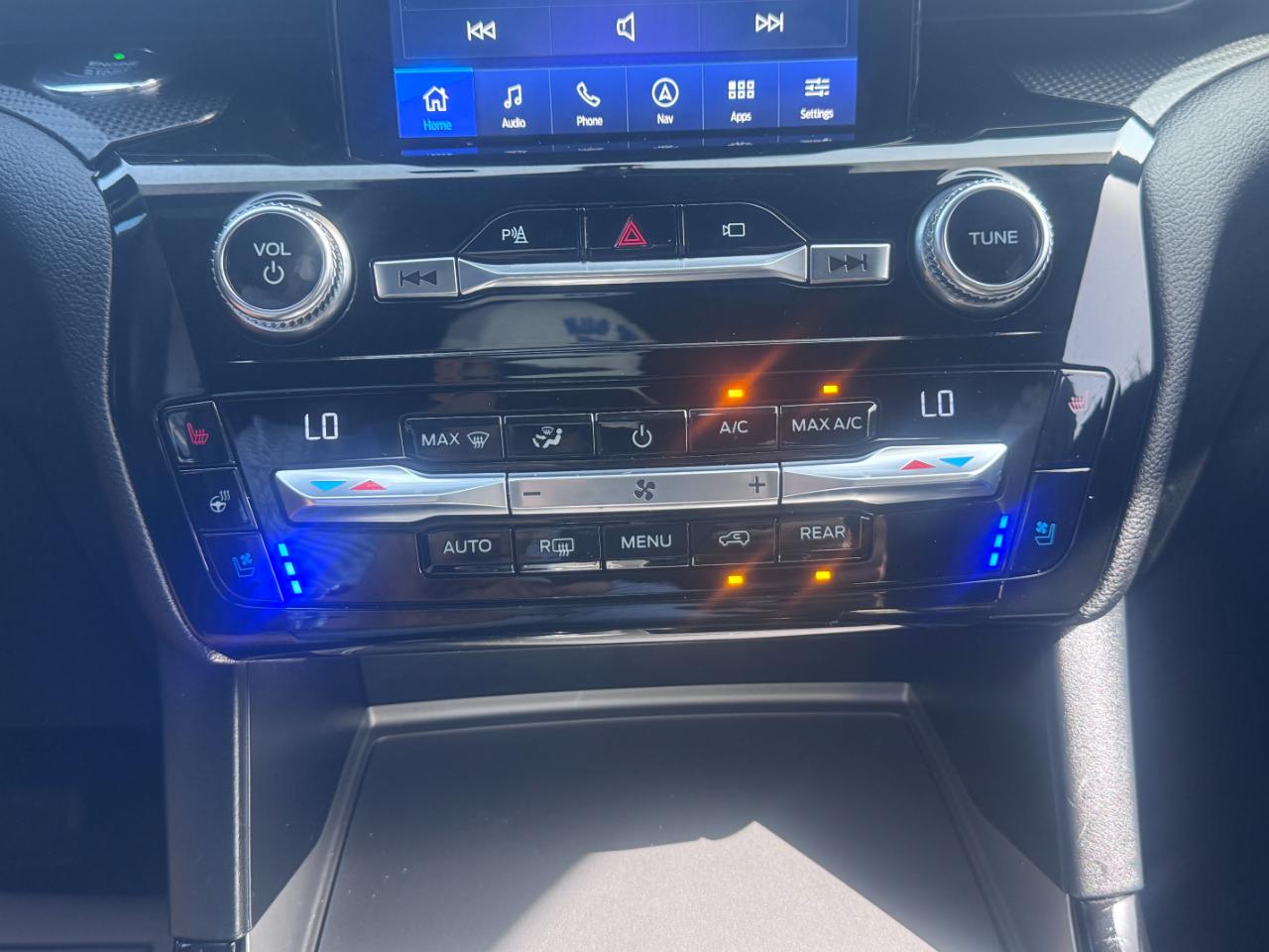 Ford Explorer ST 4WD 2021