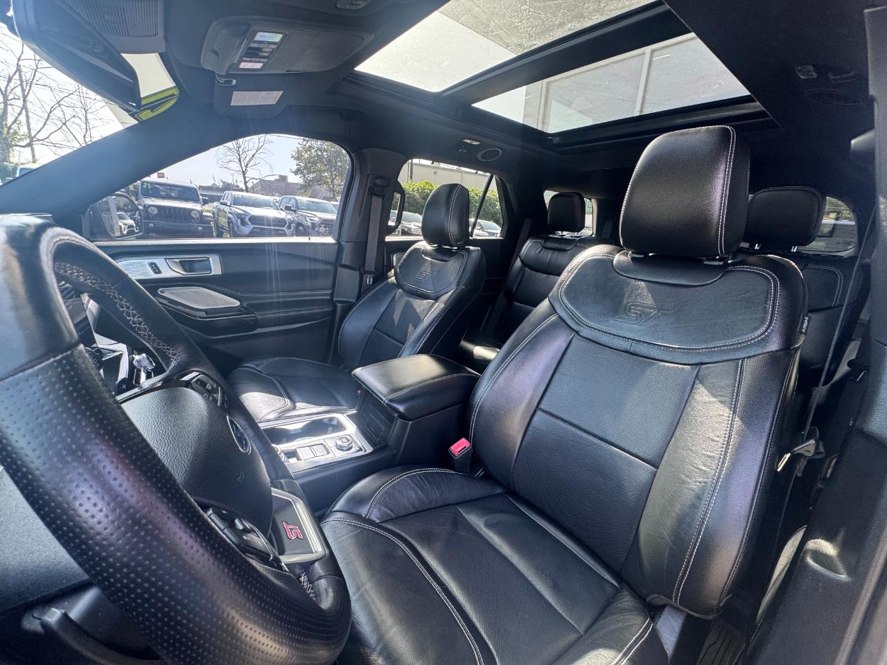 Ford Explorer ST 4WD 2021