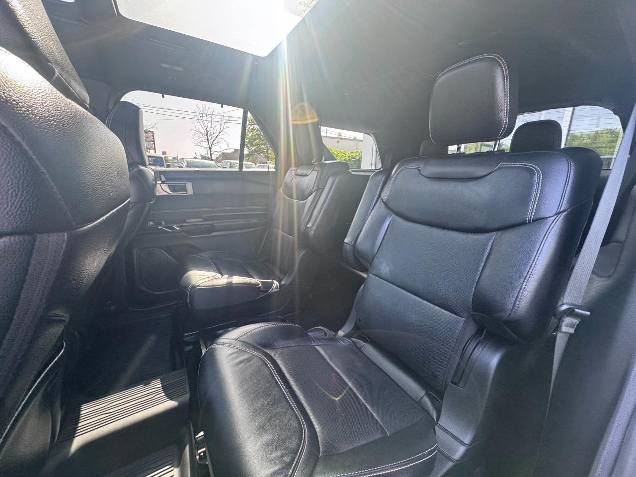 Ford Explorer ST 4WD 2021