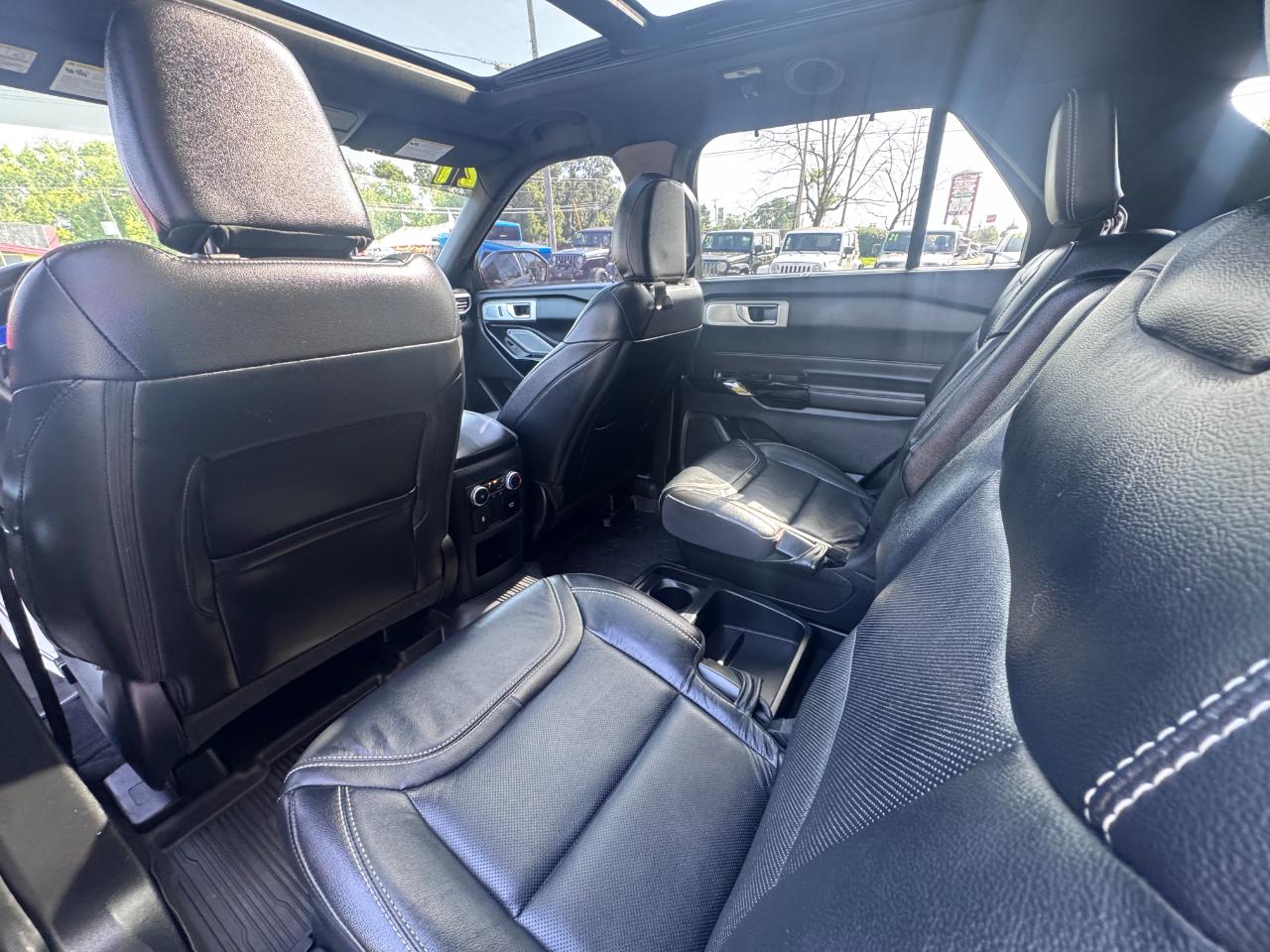Ford Explorer ST 4WD 2021