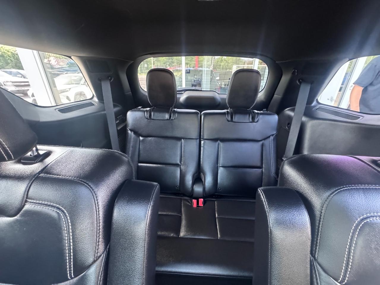 Ford Explorer ST 4WD 2021