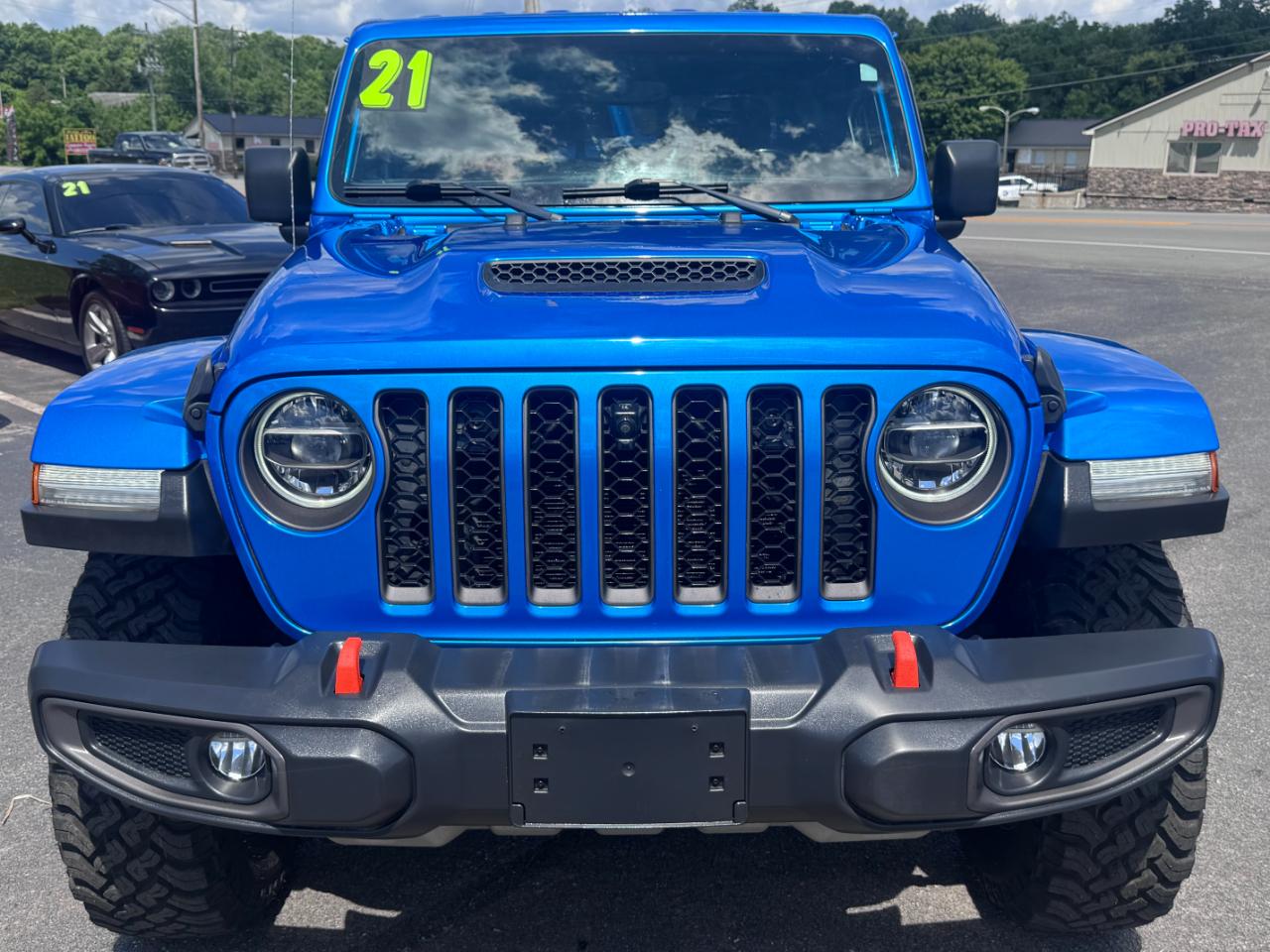 Jeep Gladiator Mojave 4x4 2021