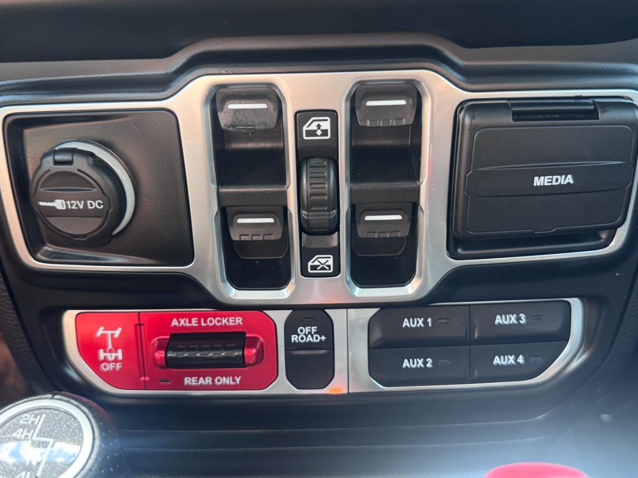 Jeep Gladiator Mojave 4x4 2021
