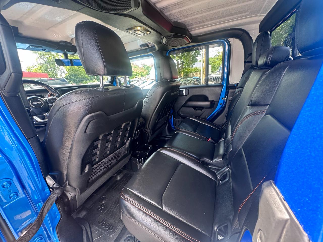 Jeep Gladiator Mojave 4x4 2021