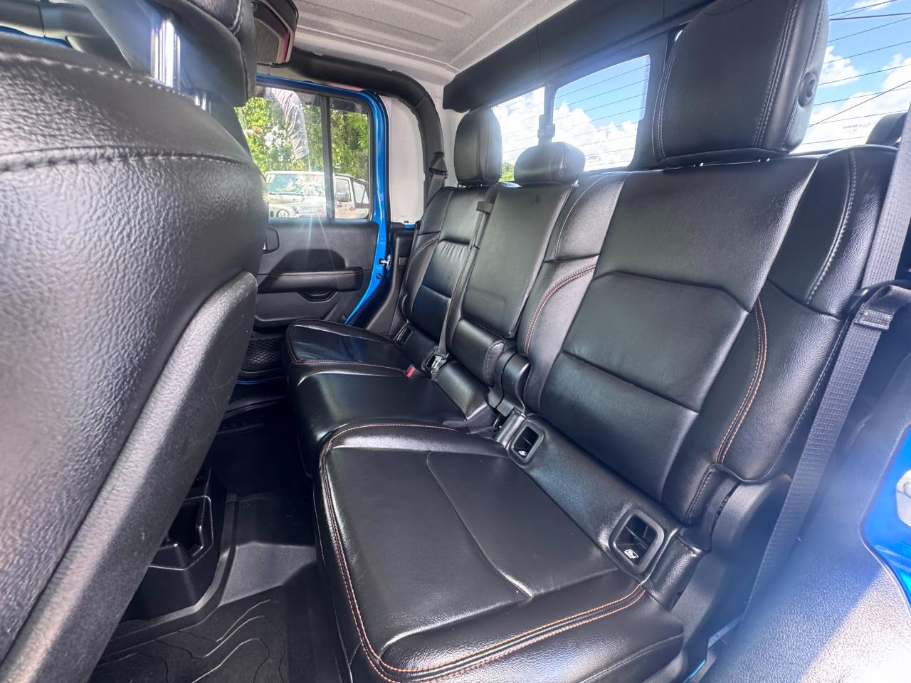 Jeep Gladiator Mojave 4x4 2021