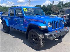 2021 Jeep Gladiator 