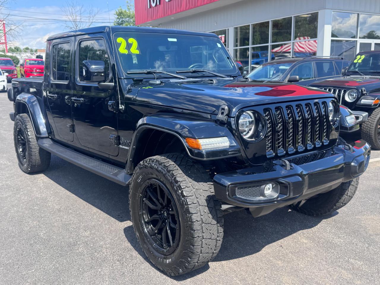 Jeep Gladiator High Altitude 4x4 2022