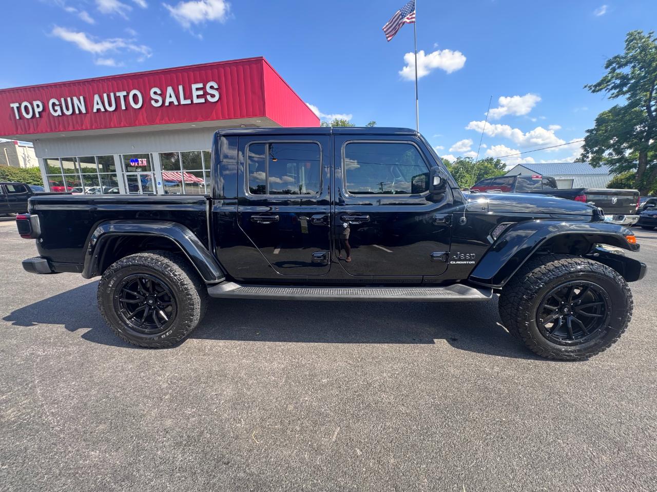 Jeep Gladiator High Altitude 4x4 2022