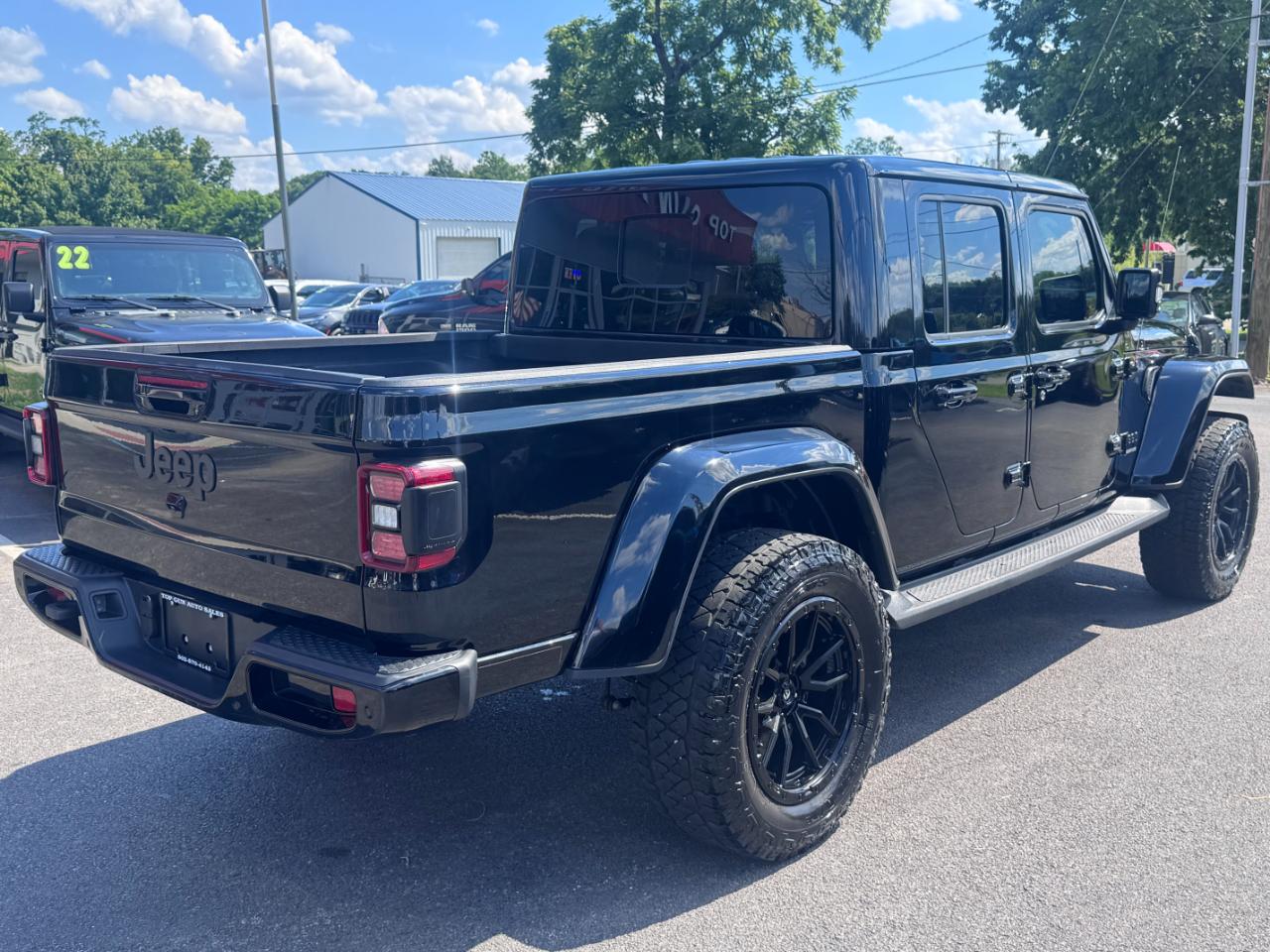Jeep Gladiator High Altitude 4x4 2022