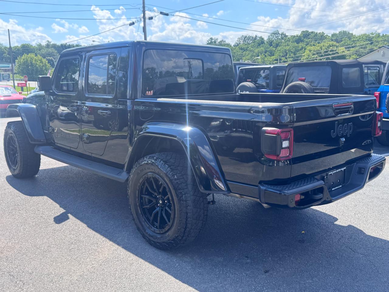Jeep Gladiator High Altitude 4x4 2022